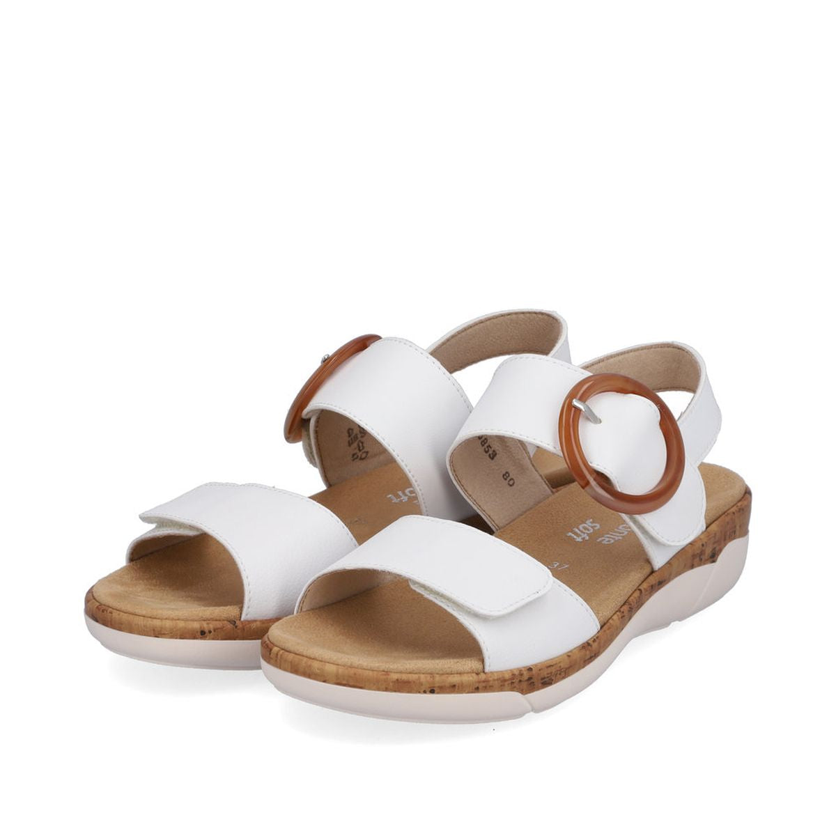 Remonte R6853 Women's Strap Sandals