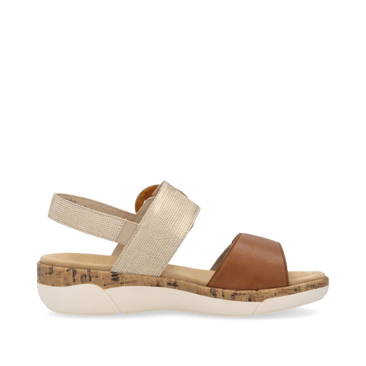 Remonte R6853 Women's Strap Sandals