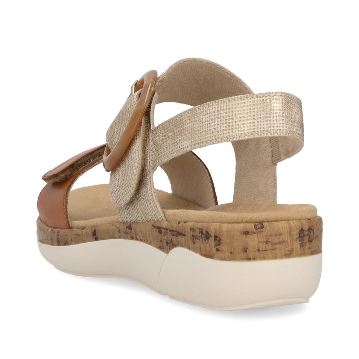 Remonte R6853 Women's Strap Sandals