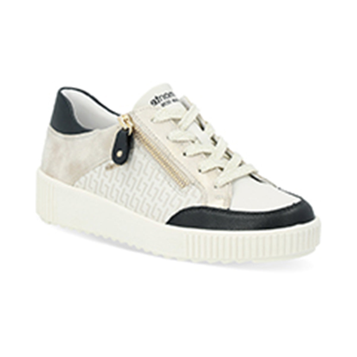 R7901 Frost White Sneaker