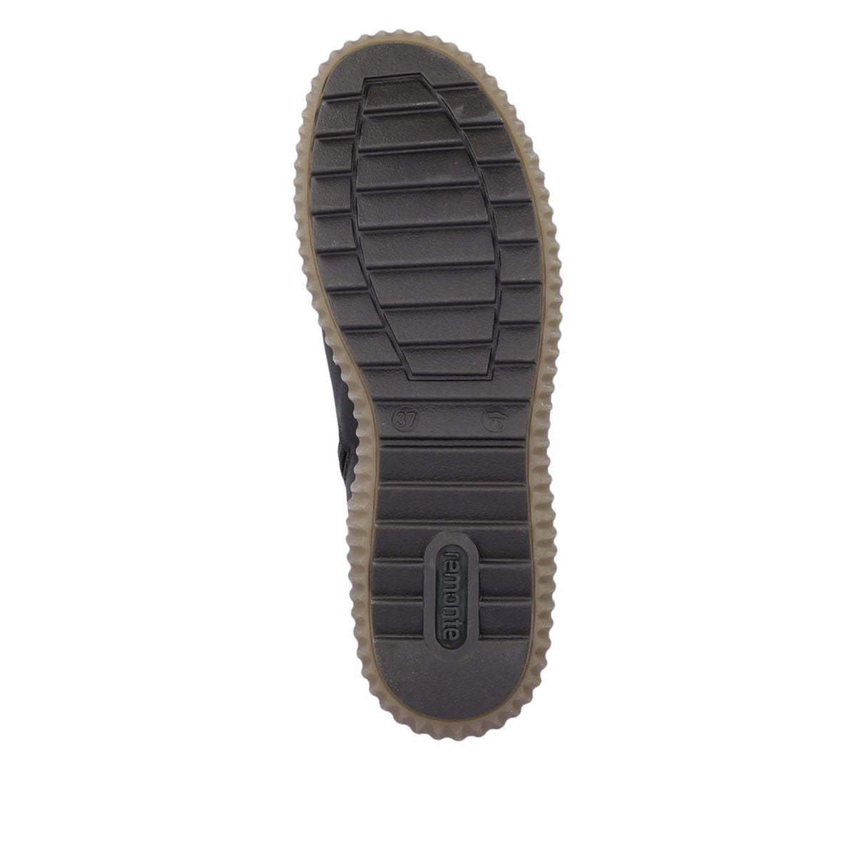 R8276 Lace Up Boots