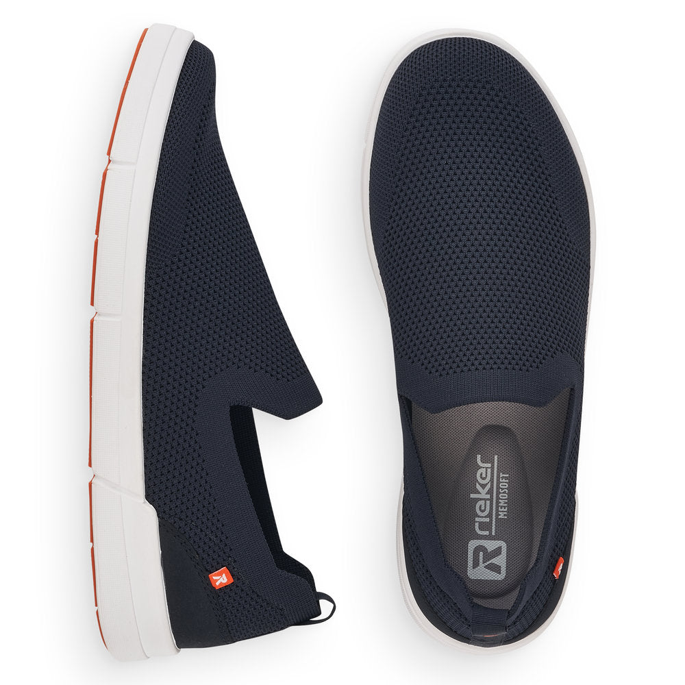 07106-14 Knit Slip-On Sneaker