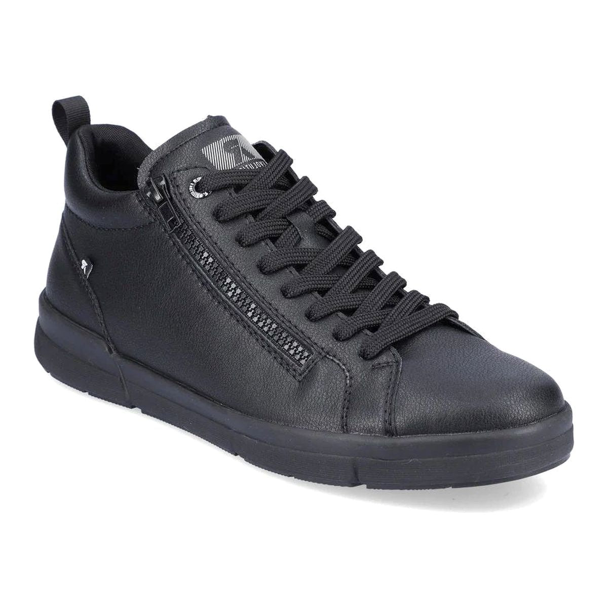 07160-00 Men's Side Zip Sneaker