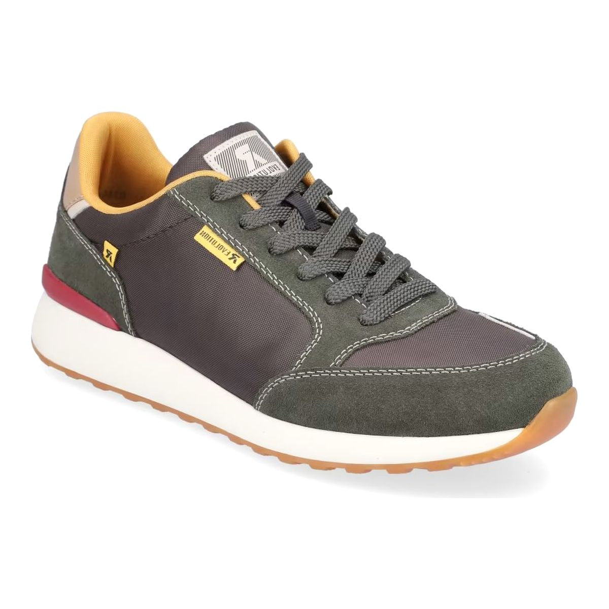 07604 Samira Lace Sneaker