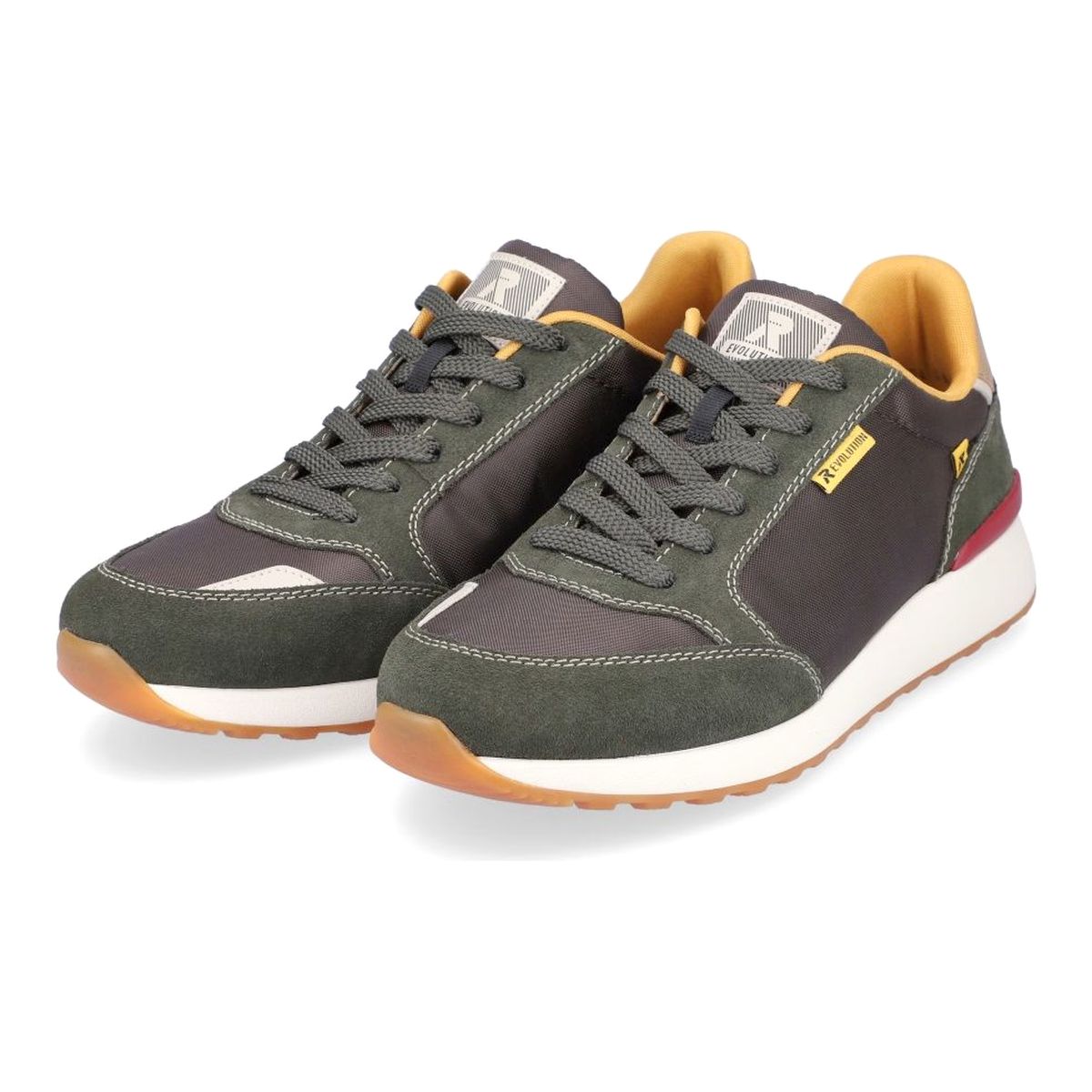 07604 Samira Lace Sneaker