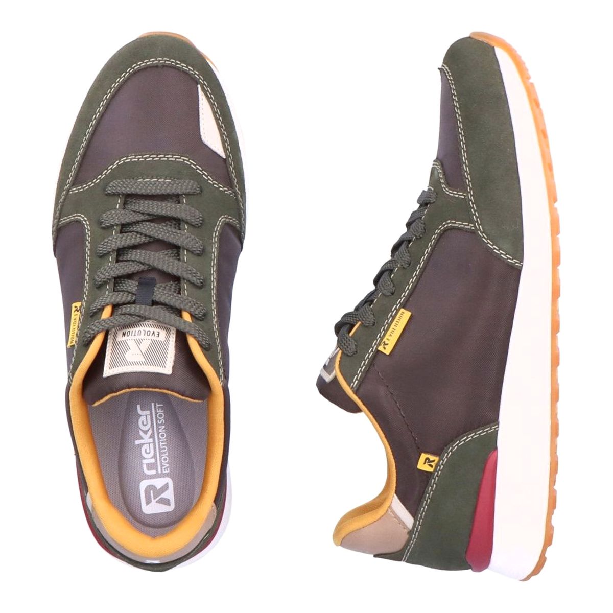 07604 Samira Lace Sneaker