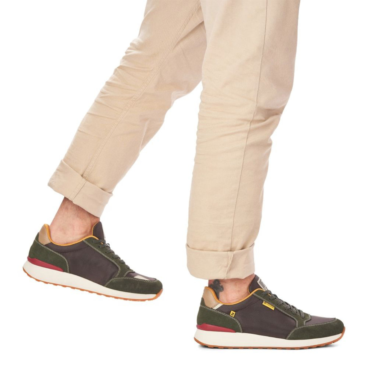07604 Samira Lace Sneaker