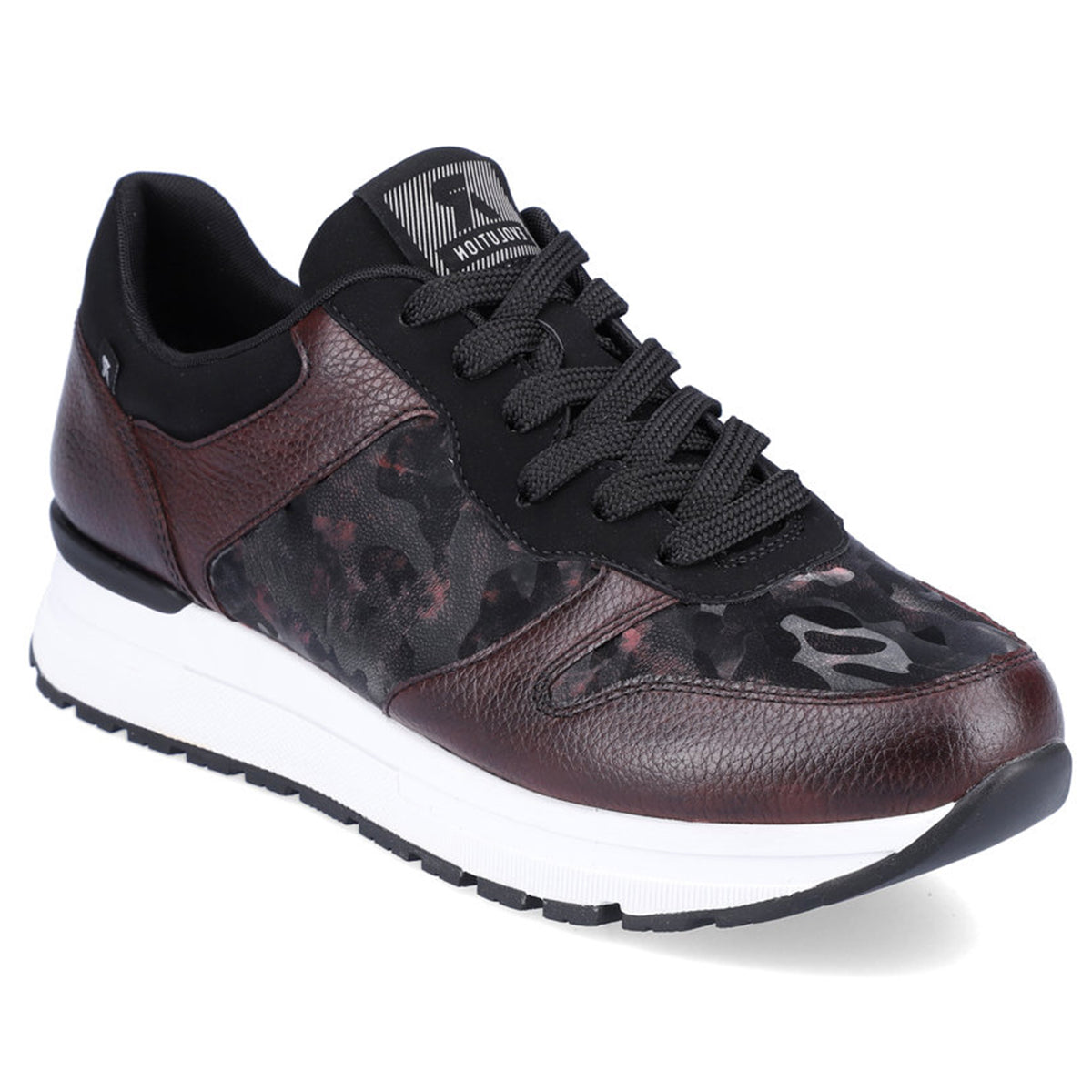 40804 Lace Up Sneaker