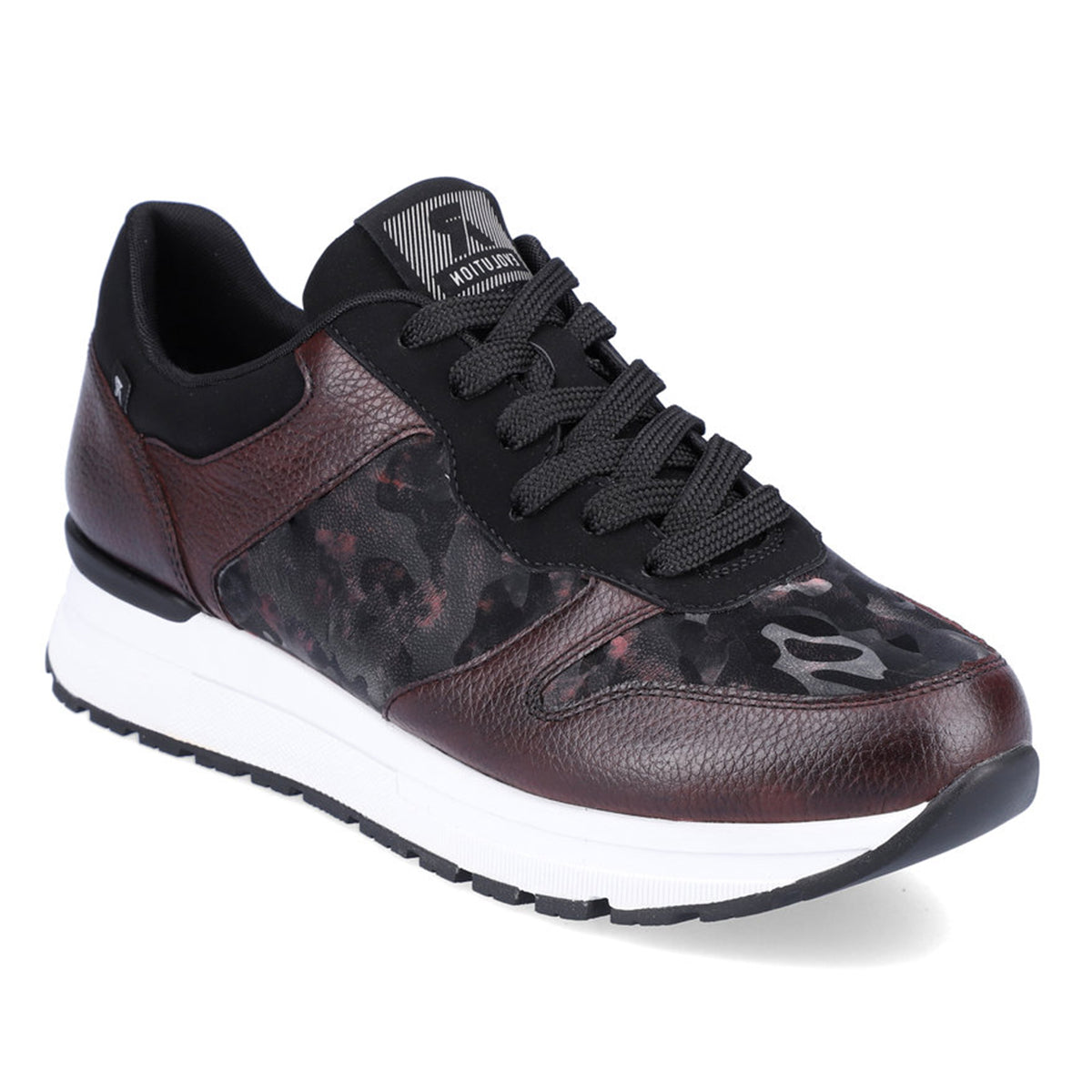 40804 Lace Up Sneaker