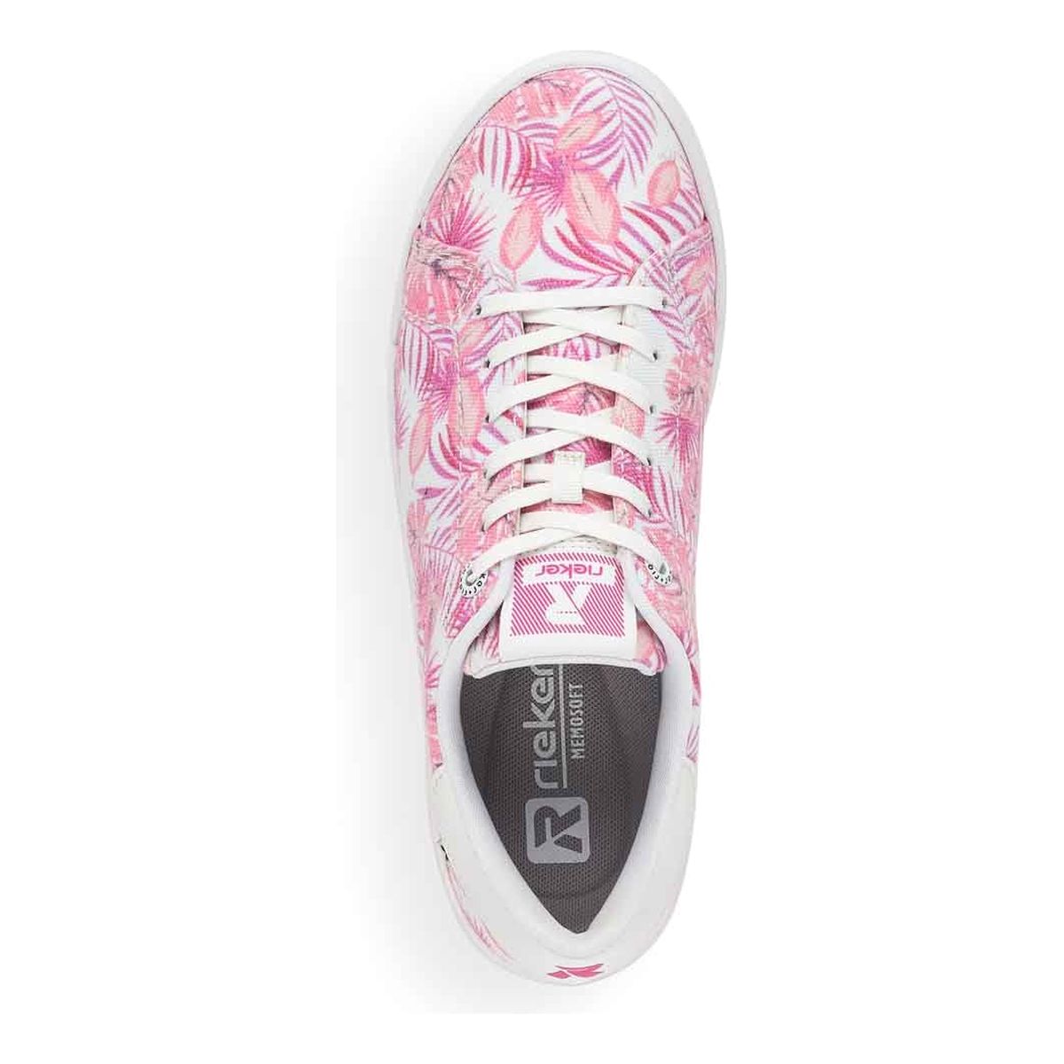 41903 Lace Up Sneaker