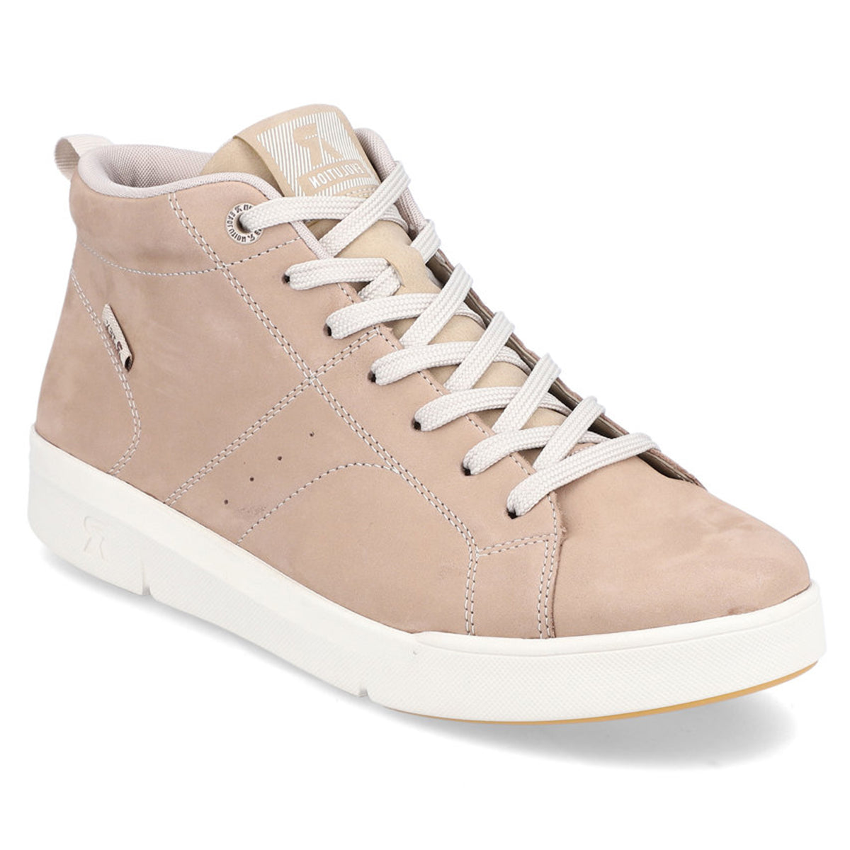 41907 Lace Up Sneaker