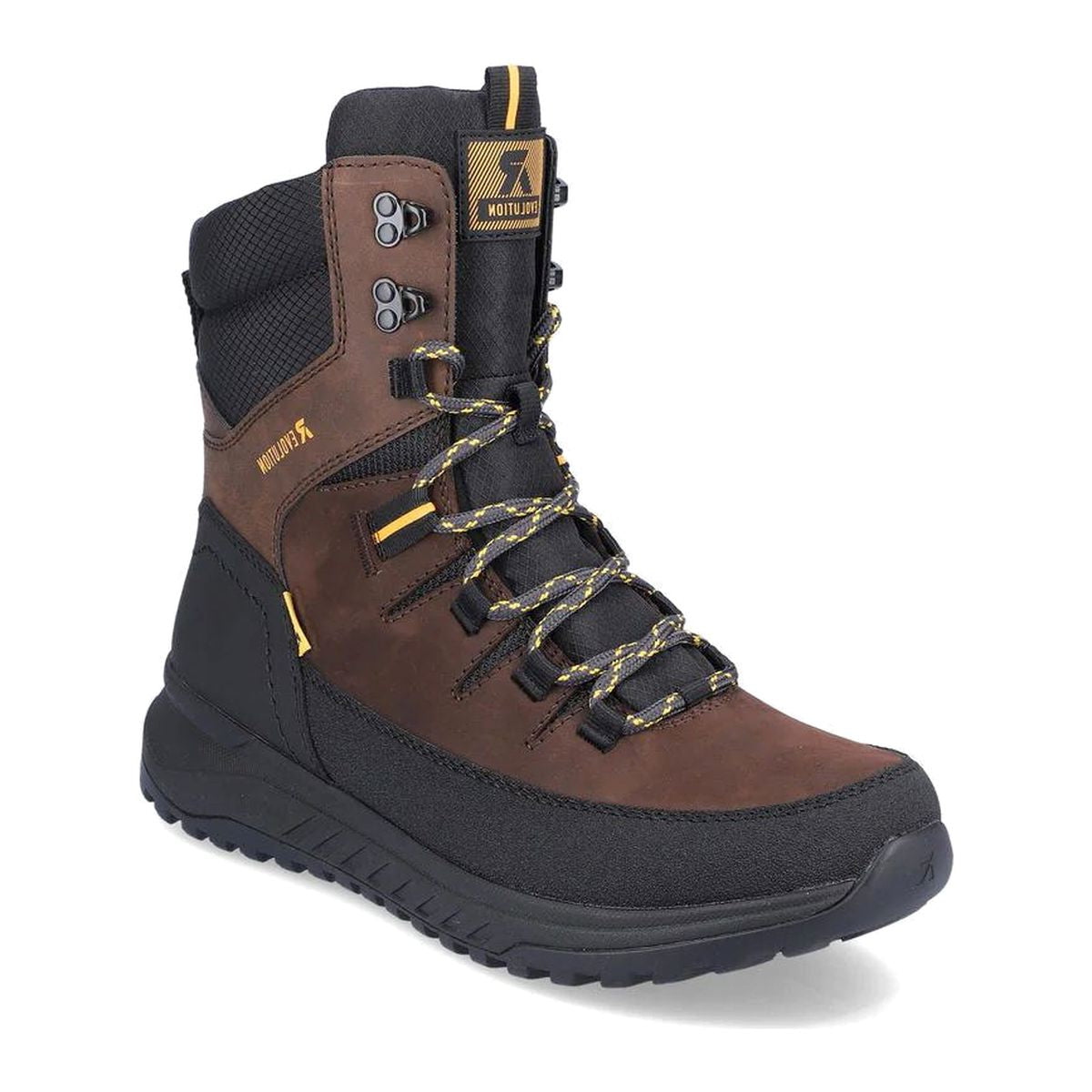 U0171 Men's Lace Up Boots