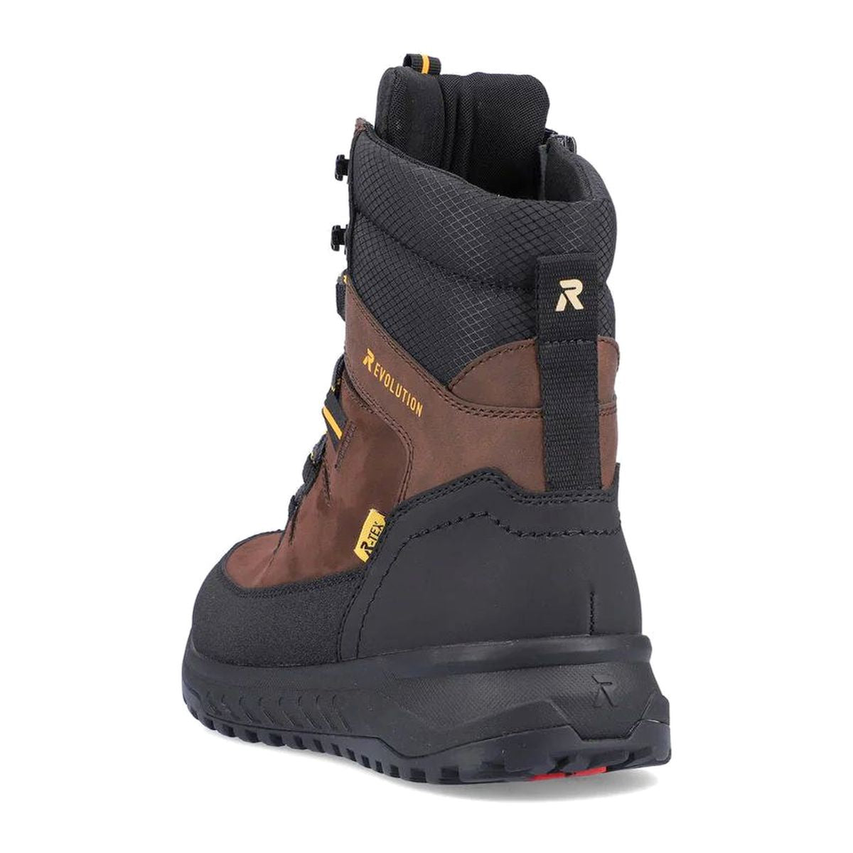 U0171 Men's Lace Up Boots