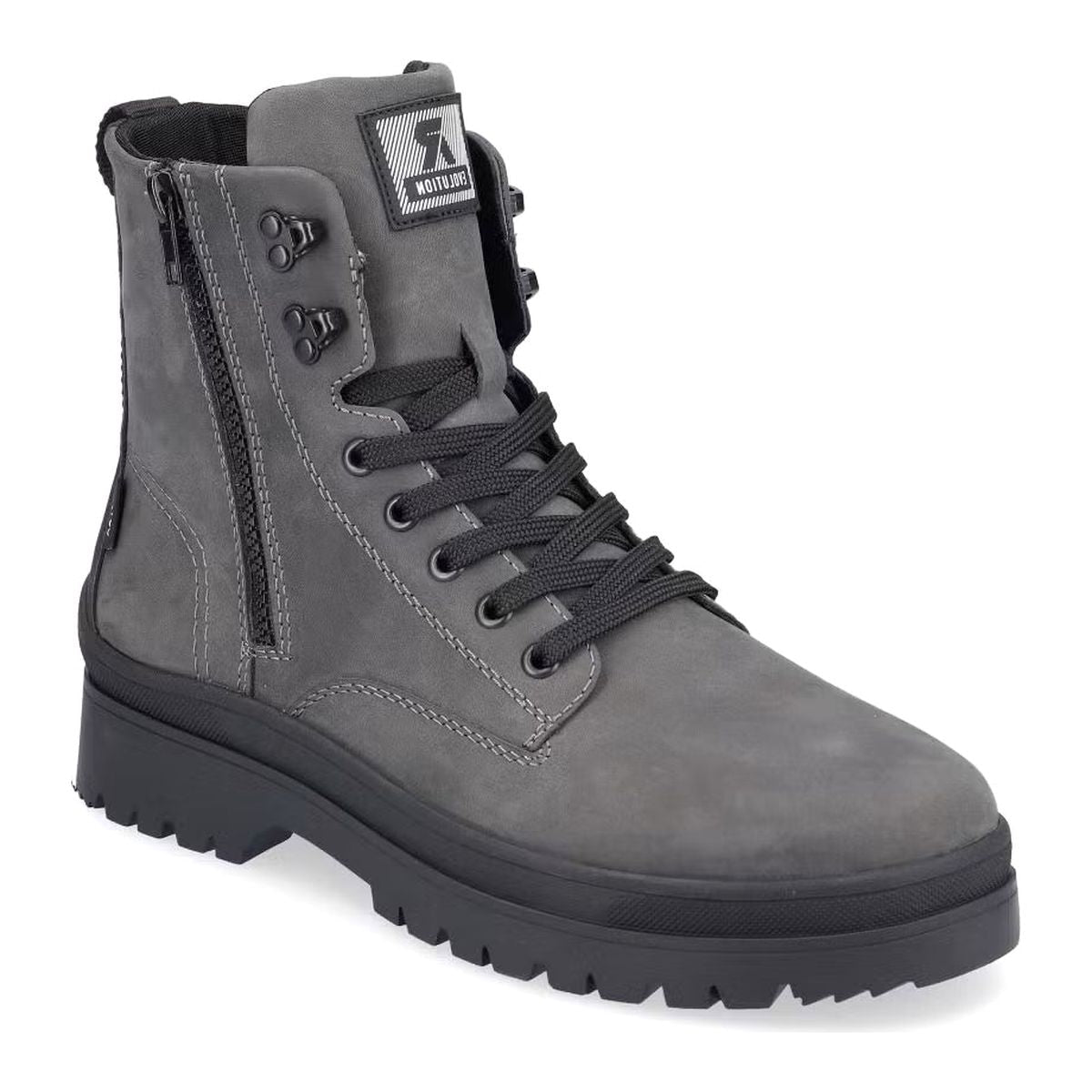U0261 Men's Lace Up Ankle Boot