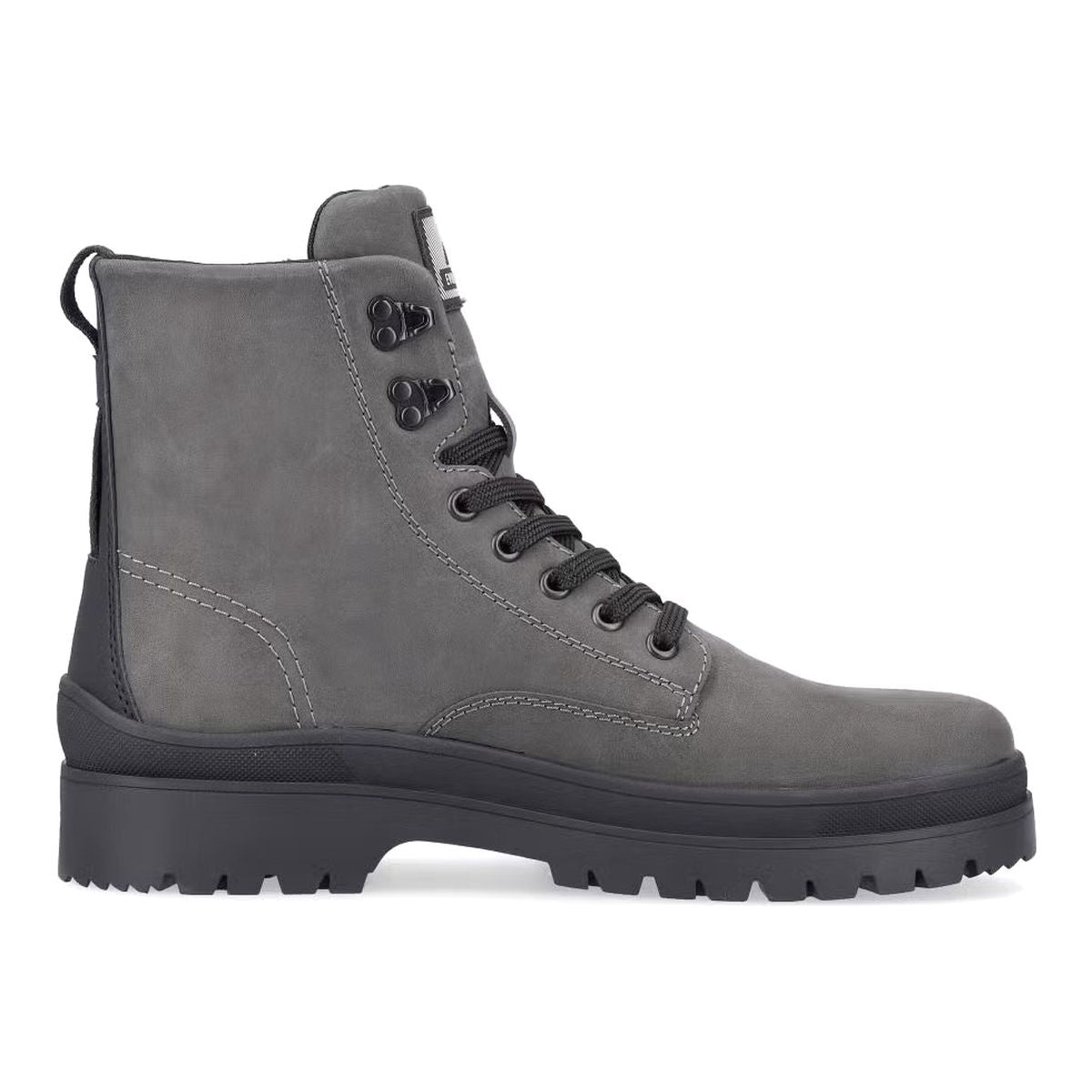 U0261 Men's Lace Up Ankle Boot