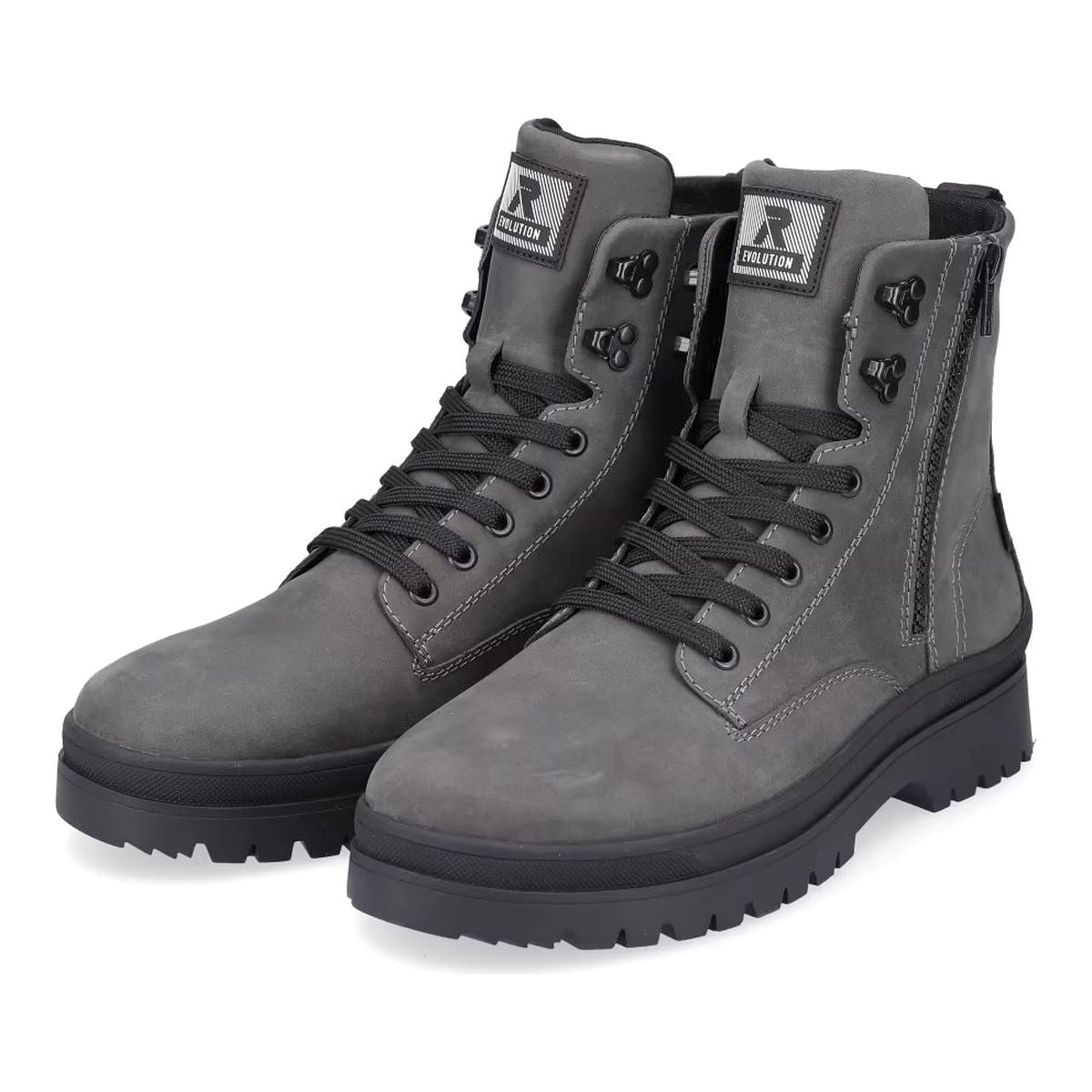 U0261 Men's Lace Up Ankle Boot