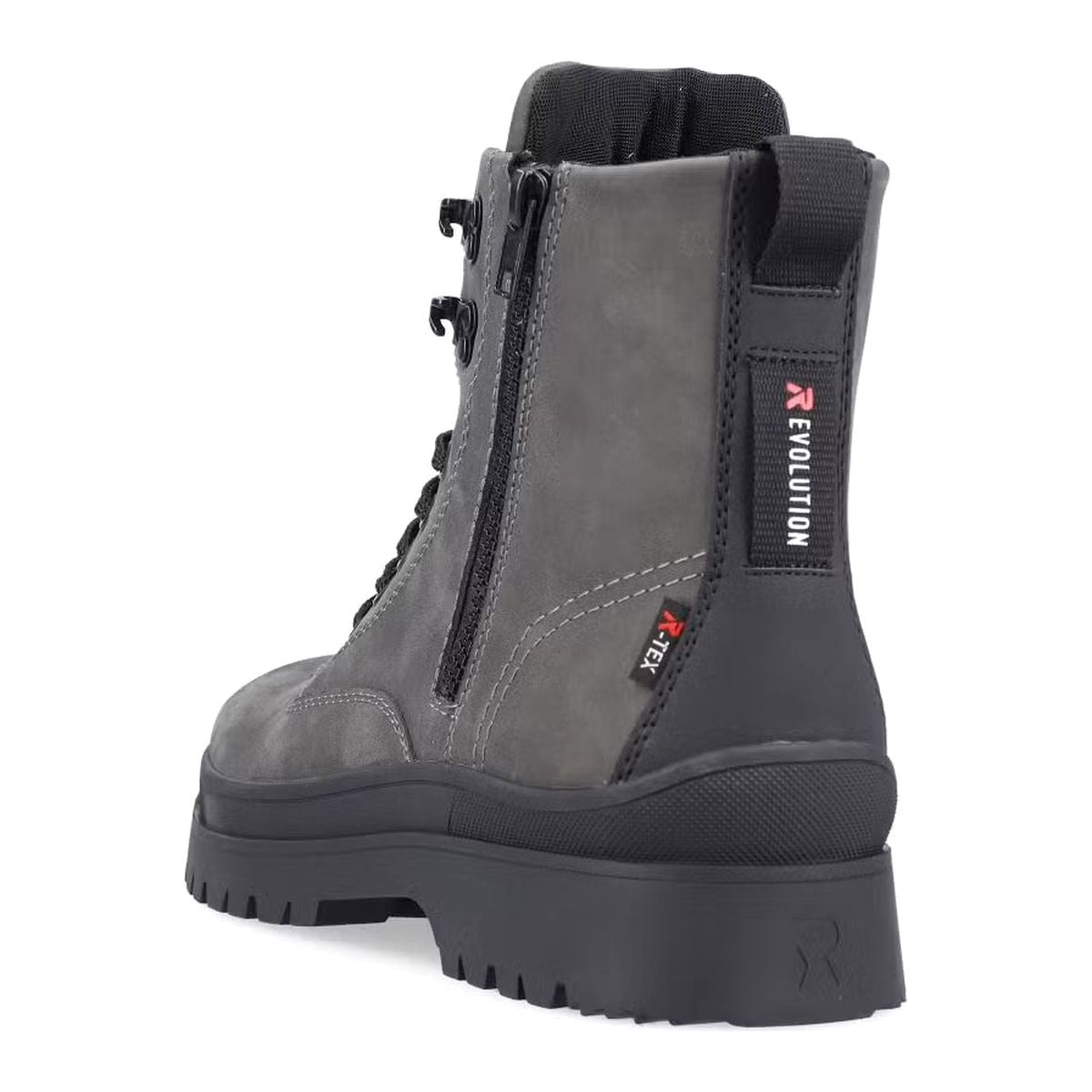 U0261 Men's Lace Up Ankle Boot