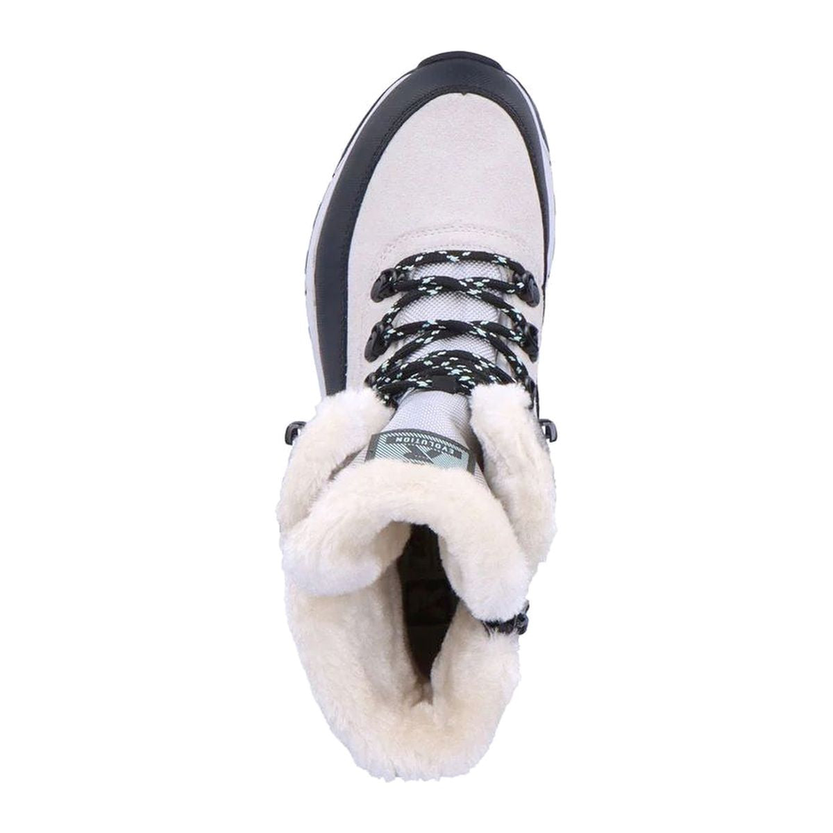 W0066 Lace Up Boots