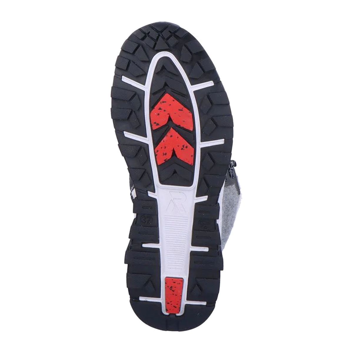 W0066 Lace Up Boots