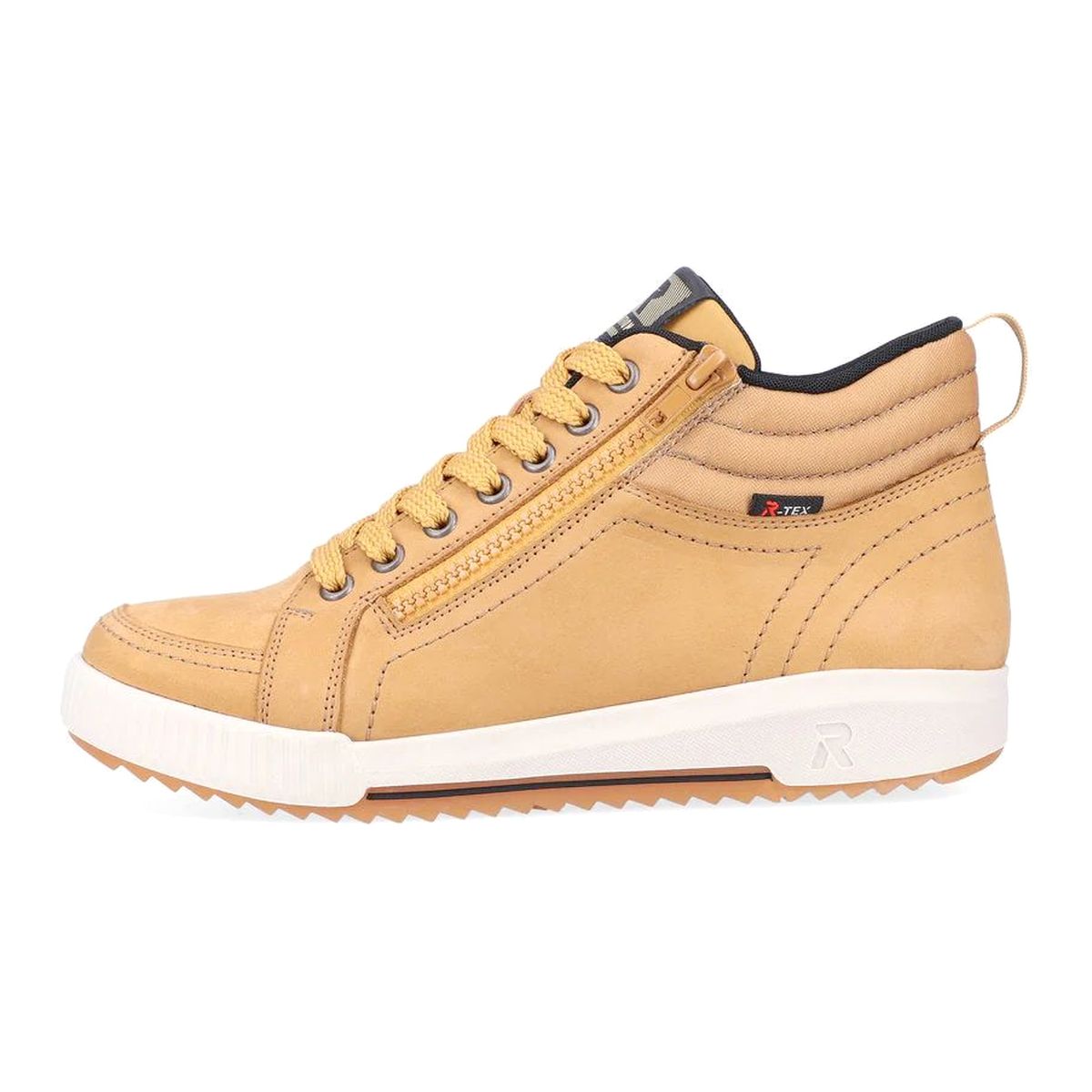 W0100 Zip Ankle Boots