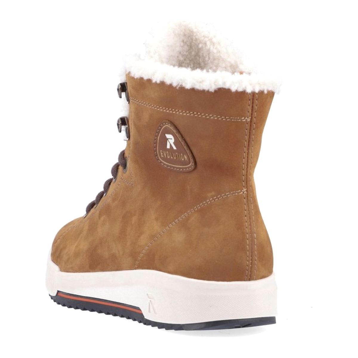 W0162 Lace up Ankle Boots