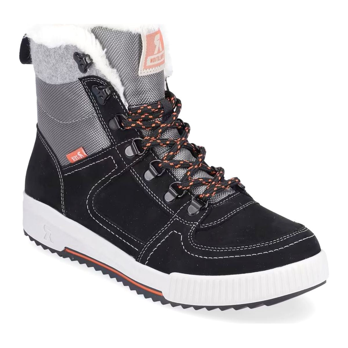 W0170 Hi Top Boot