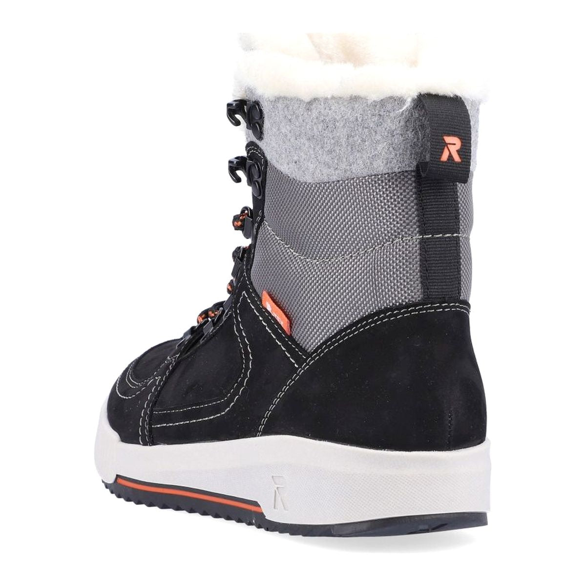 W0170 Hi Top Boot
