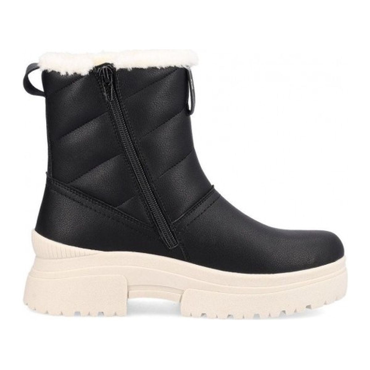 Rieker Evolution Women's W0373 Rock Size Zip Boot