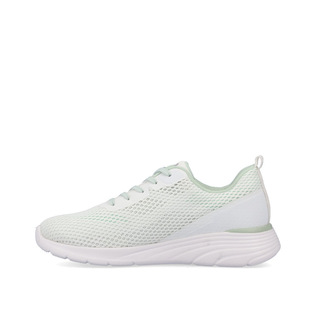 W0401 Casual Lace Sneaker