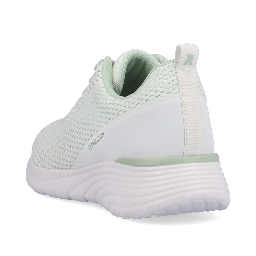 W0401 Casual Lace Sneaker