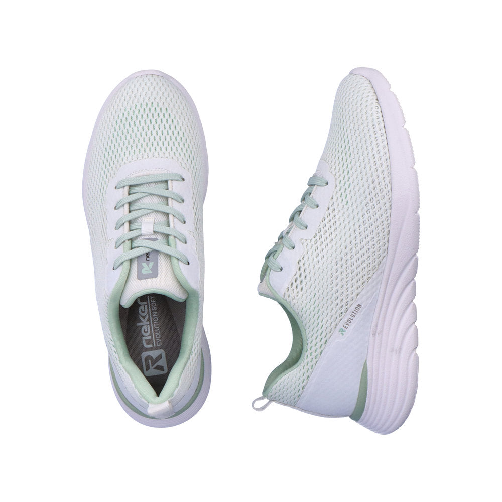 W0401 Casual Lace Sneaker