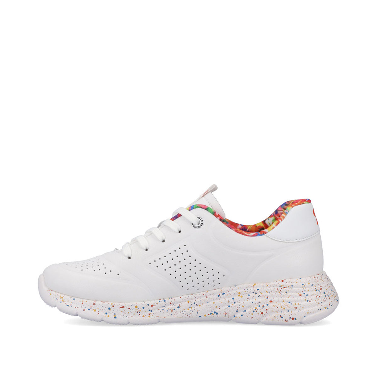 W0402 Lace Up Sneaker