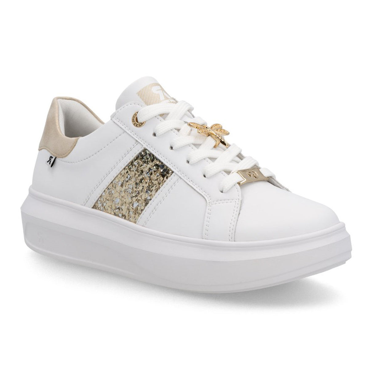 W1202 Lace Up Sneaker