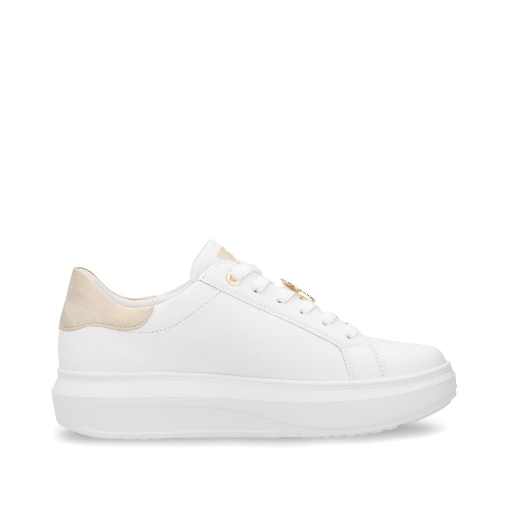 W1202 Lace Up Sneaker
