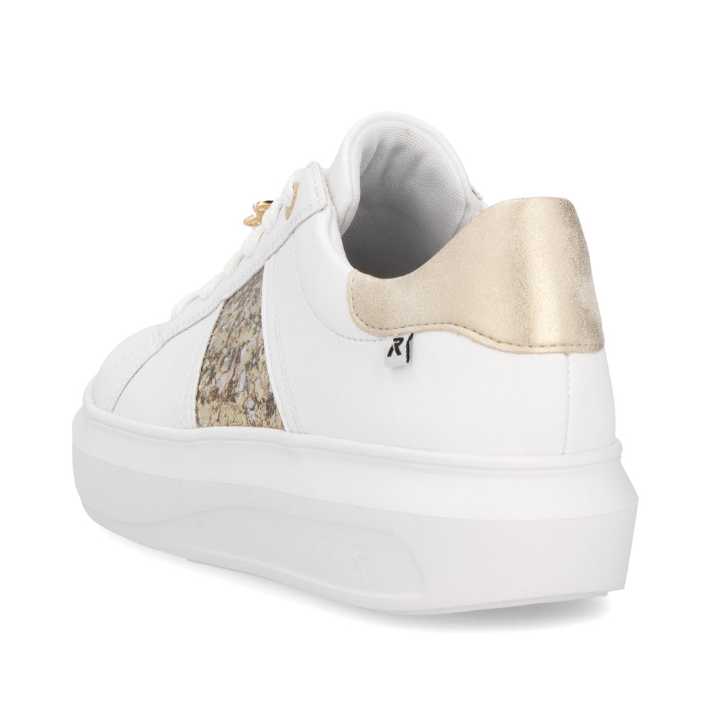W1202 Lace Up Sneaker