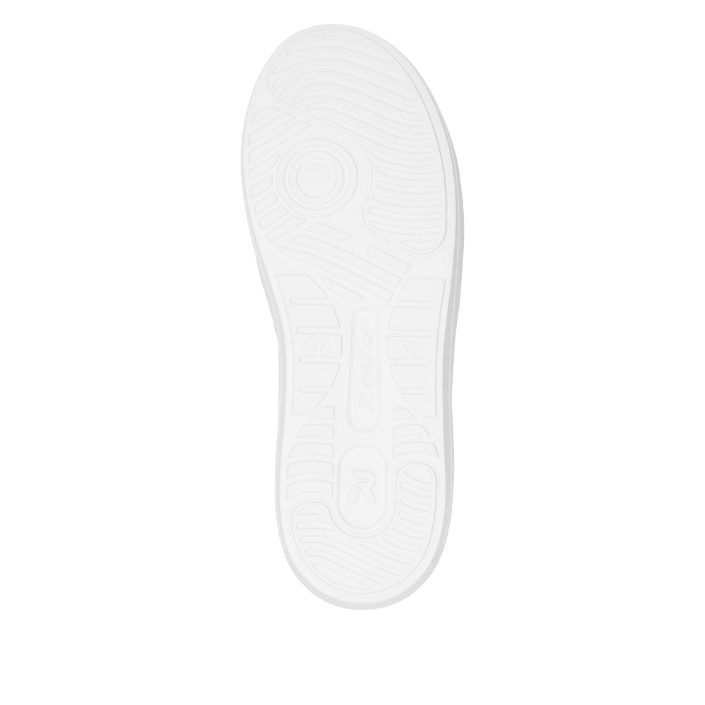 W1202 Lace Up Sneaker