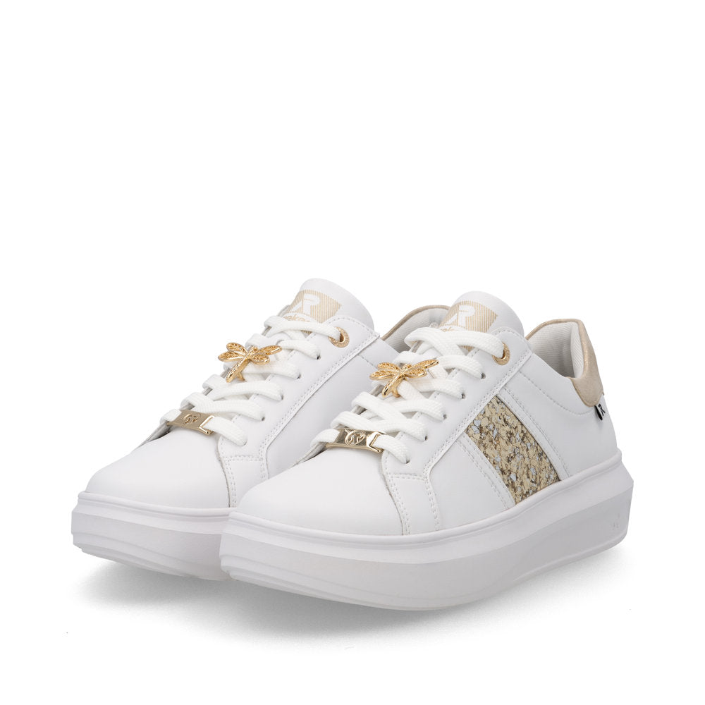 W1202 Lace Up Sneaker