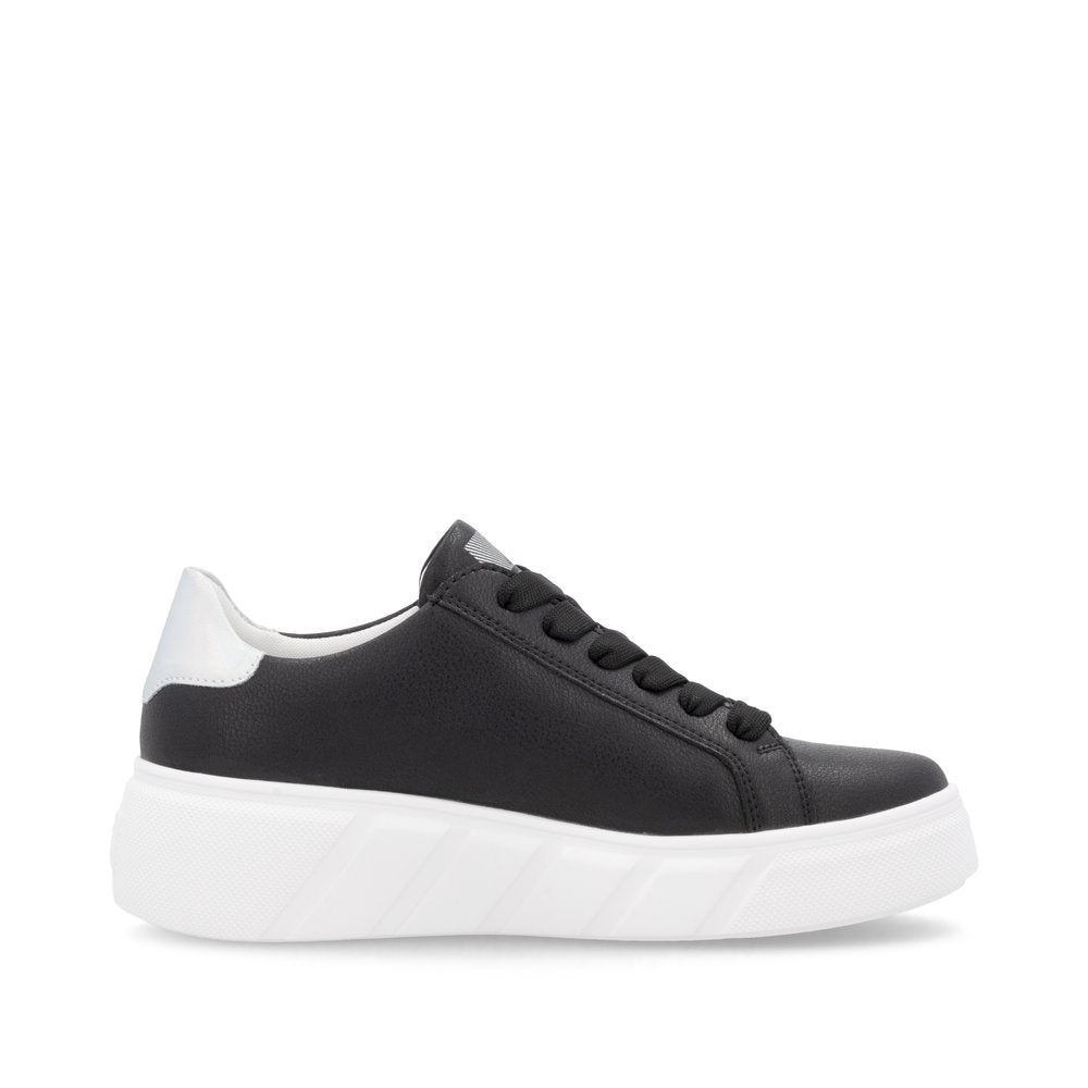 W2605 Lace Up Sneaker
