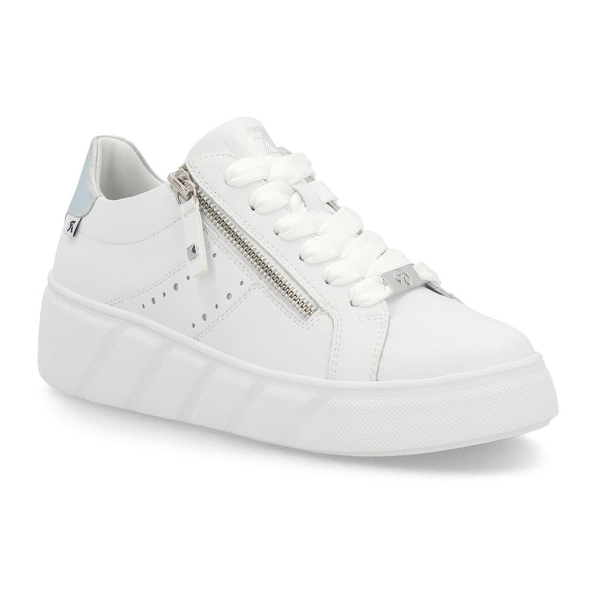 W2605 Lace Up Sneaker