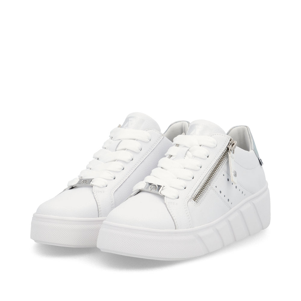 W2605 Lace Up Sneaker