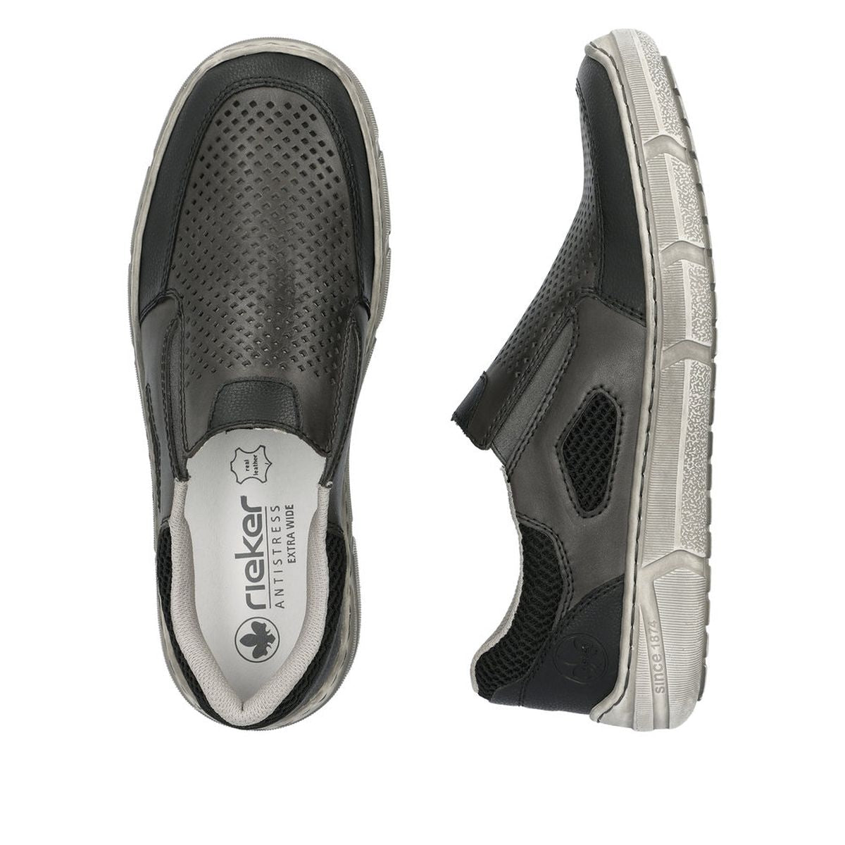 04051 Men's Slip ON