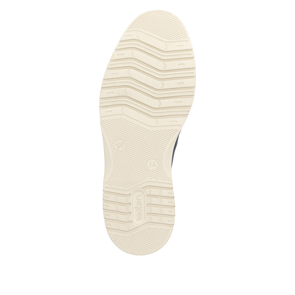 Rieker 04504 Men's Lace Up Shoe in Multi