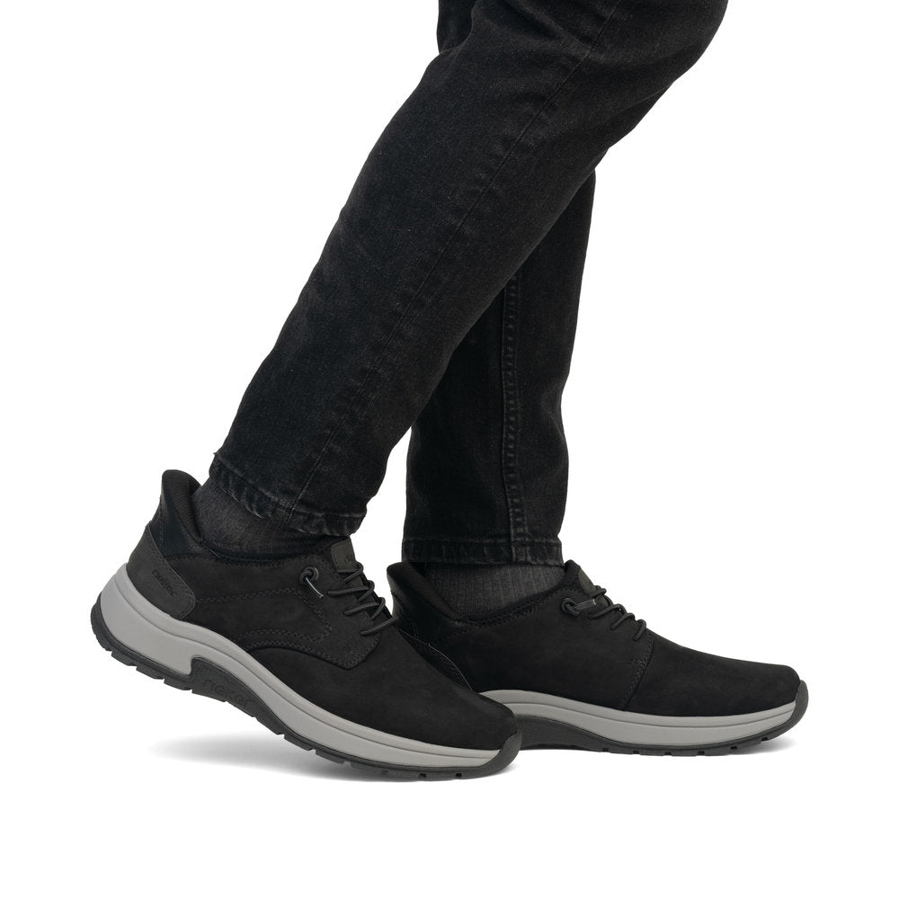 11050 Men's Ready to Go Shoe in Black