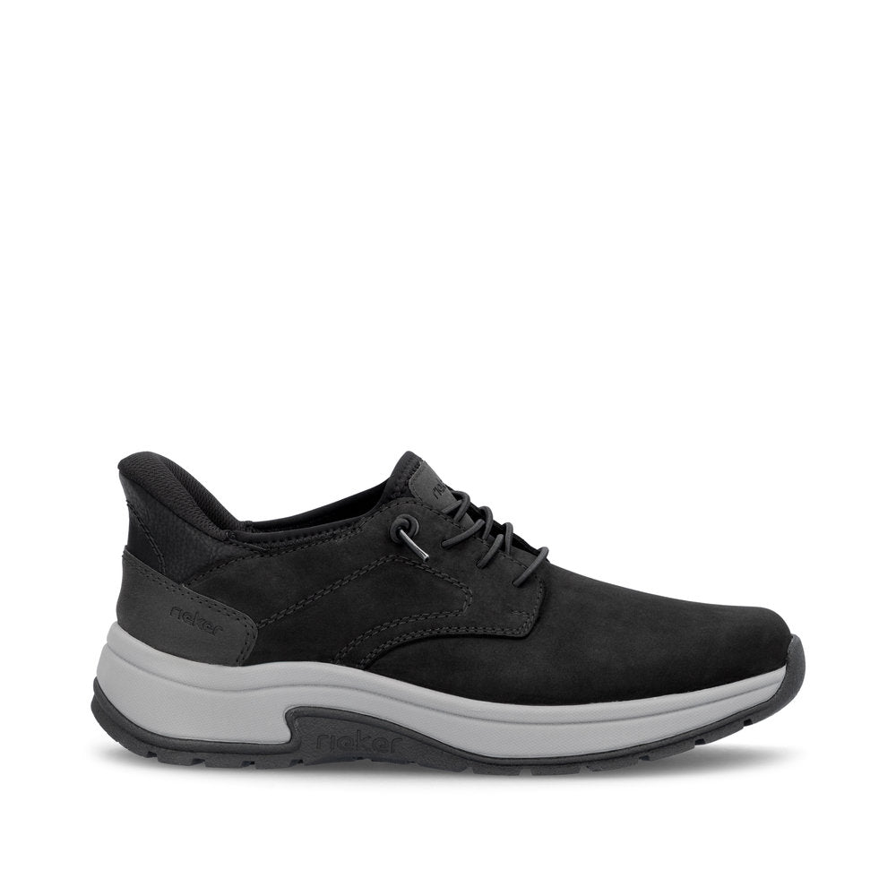 11050 Men's Ready to Go Shoe in Black