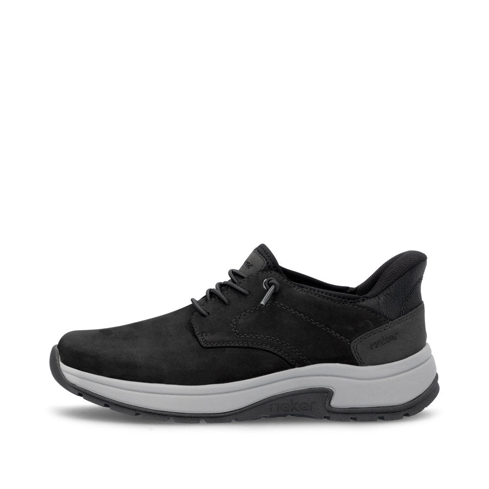 11050 Men's Ready to Go Shoe in Black