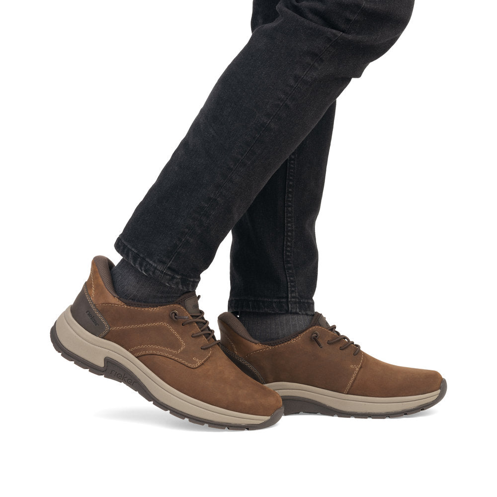 11050 Men's Ready to Go Shoe in Brown