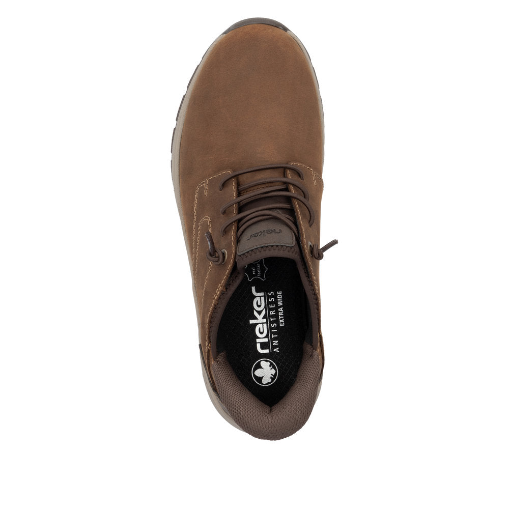 11050 Men's Ready to Go Shoe in Brown