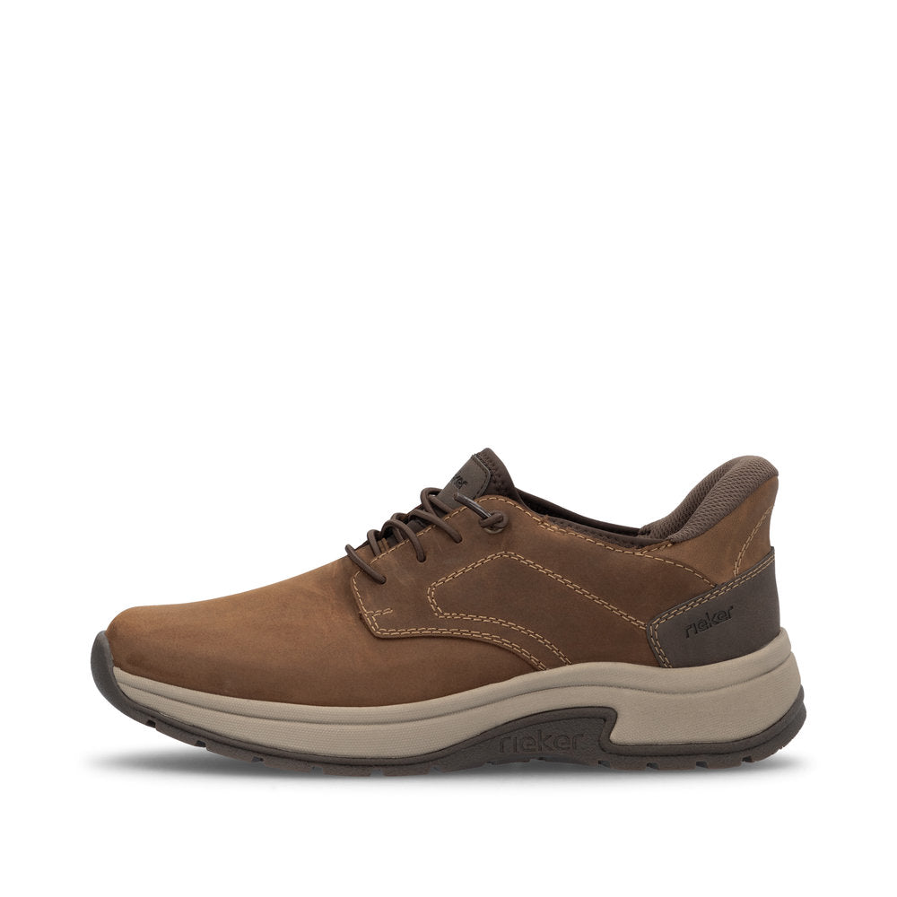 11050 Men's Ready to Go Shoe in Brown