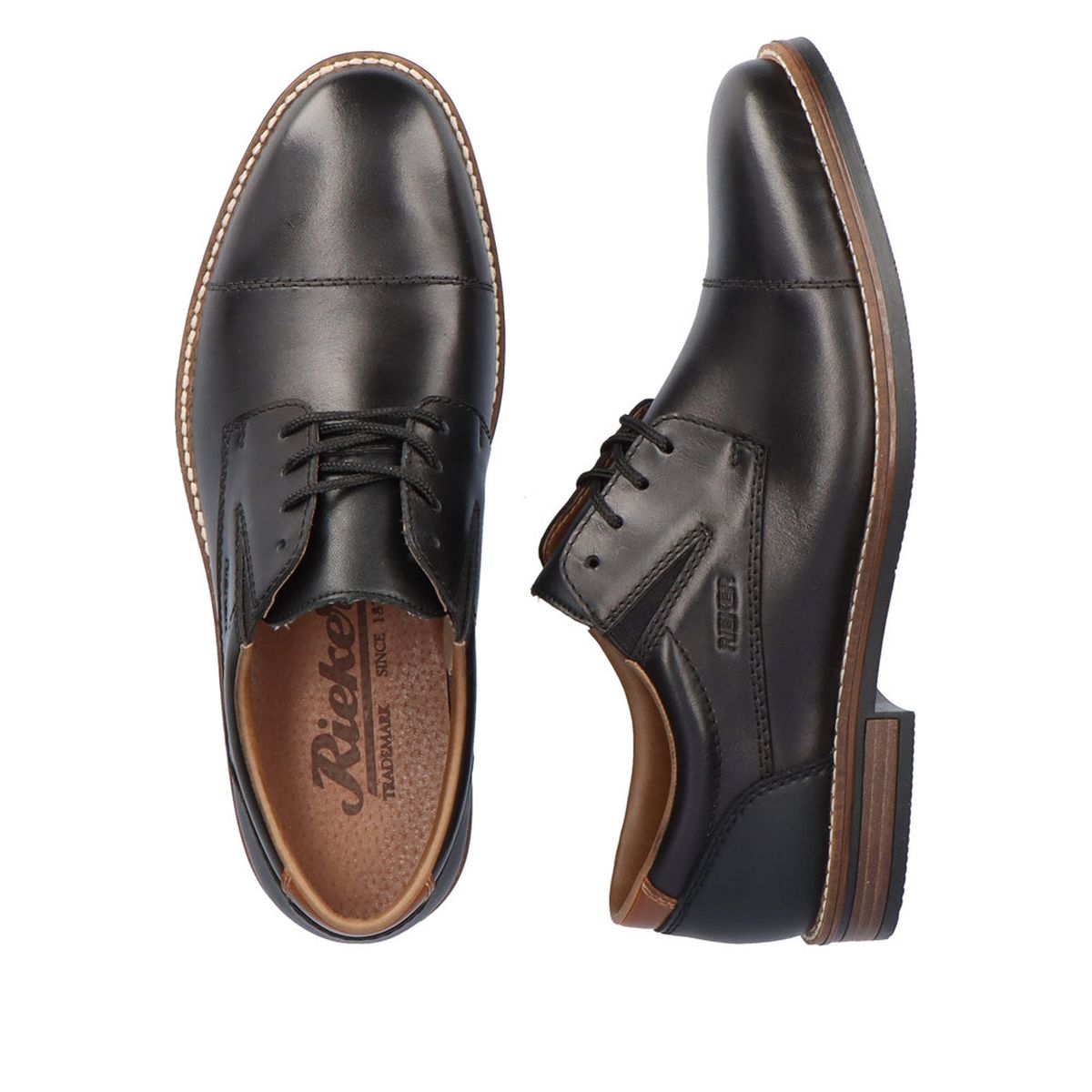 13506 Men's Lace Up Shoe