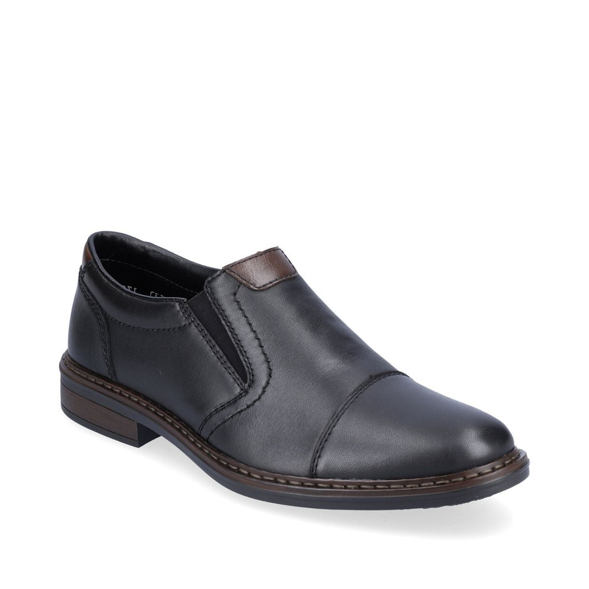 17659 Men's Dress Slip On Shoes